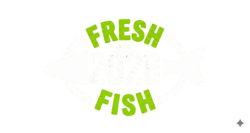 fresh 2026 fish