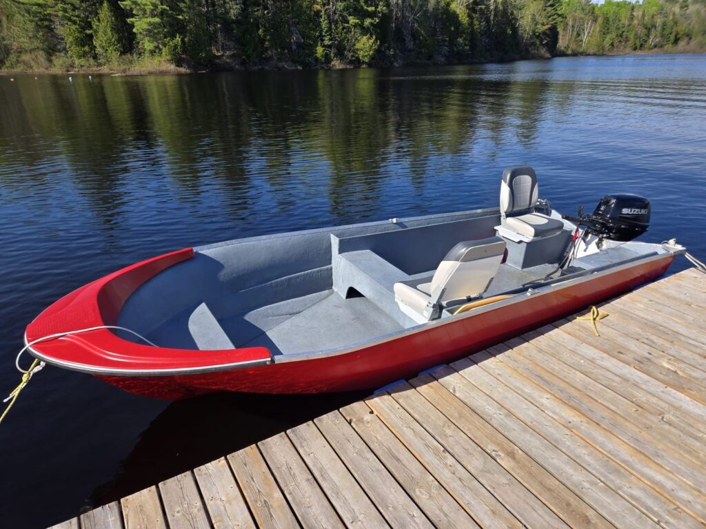 versatility in boats