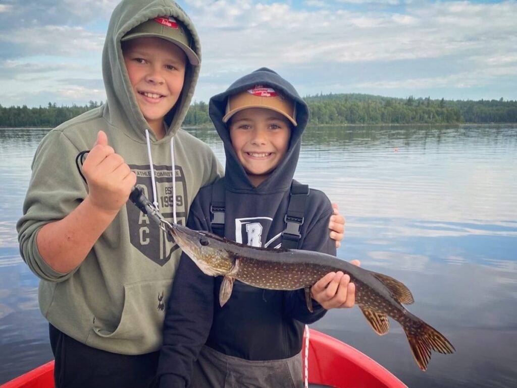 Lake Ogascanan Lodge