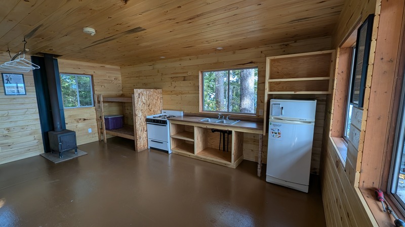 Island Outpost Camp #6